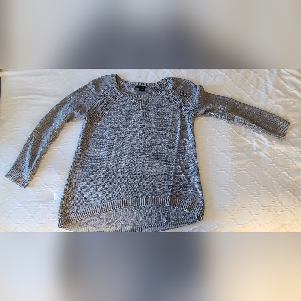 DKNY Jeans Embellished Sweater